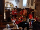 Longtown School: its singers and players